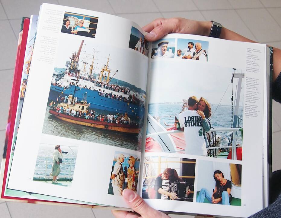 „Dizaino manufaktūroje“ kurs meninio fotoalbumo viršelį