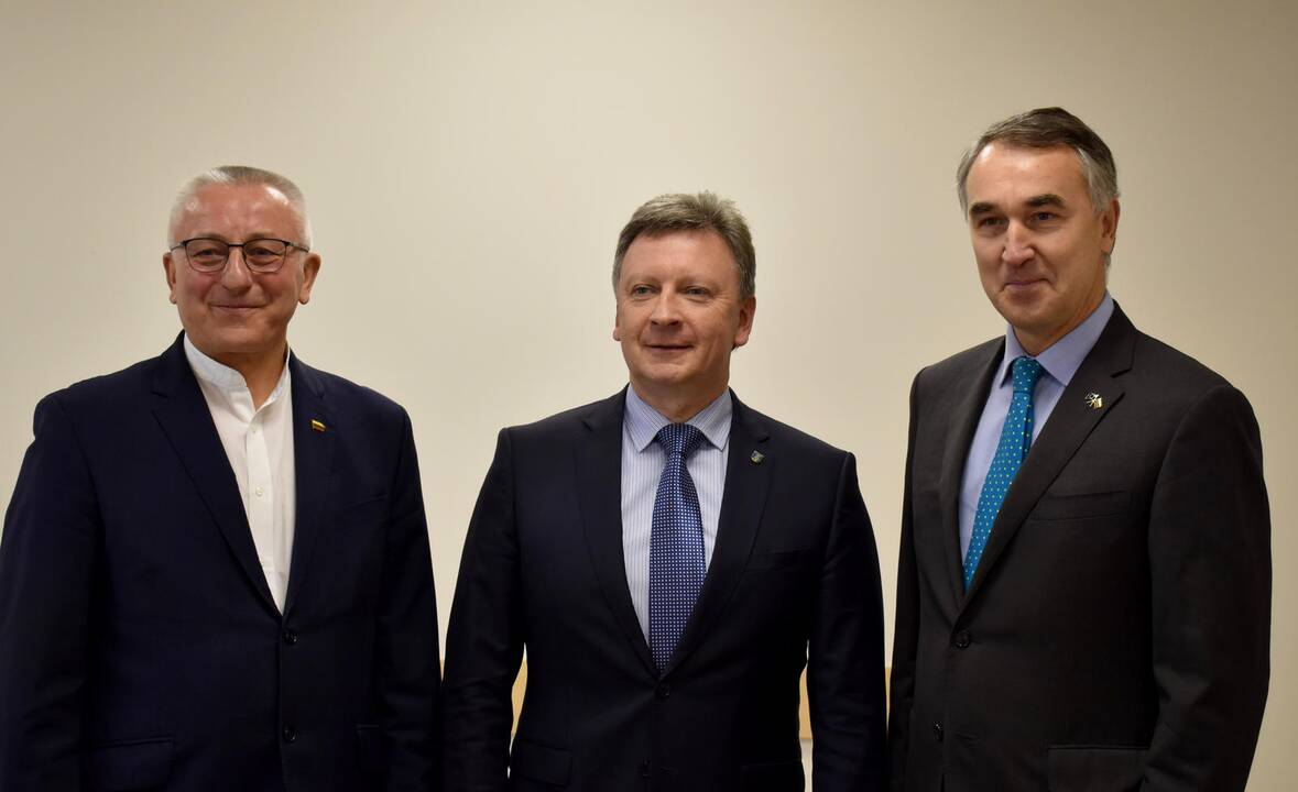 Paaiškėjo Plungės liberalų kandidatas į merus
