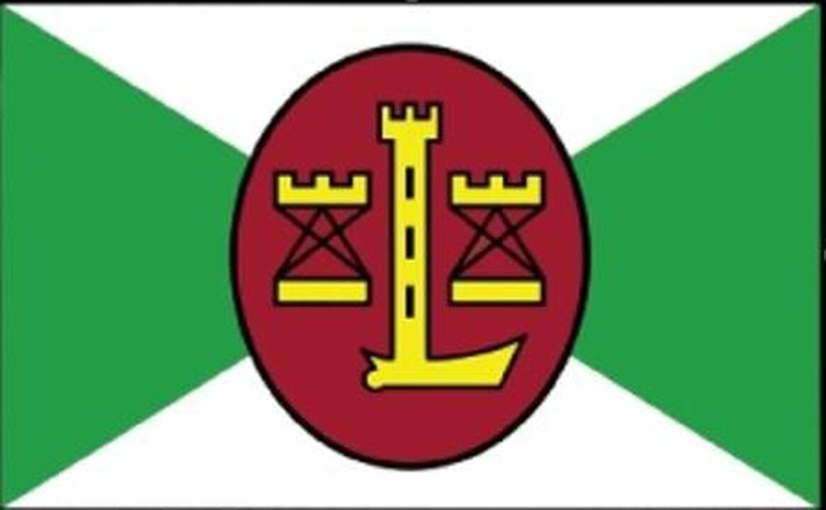Persikraustė: Lindenau laivų statykla Kylyje.