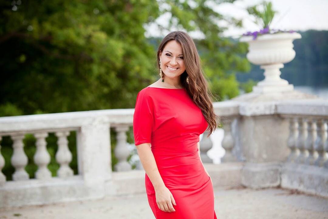 Evelina Sašenko