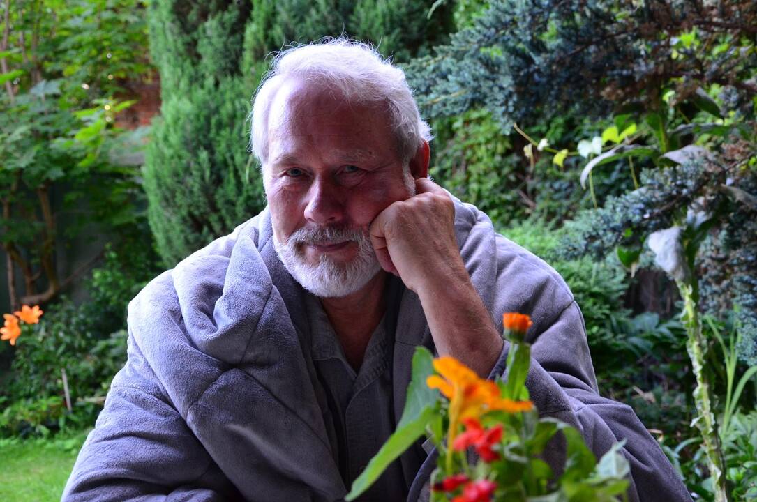 Fotografija yra menotyrininko P.Šmito pomėgis.