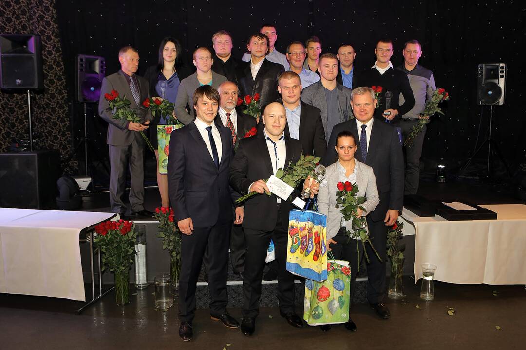 Įvairovė: šių metų geriausiųjų Klaipėdos sportininkų dešimtuke – ir sunkiosios, ir lengvosios atletikos, ir kovos menų atstovai.