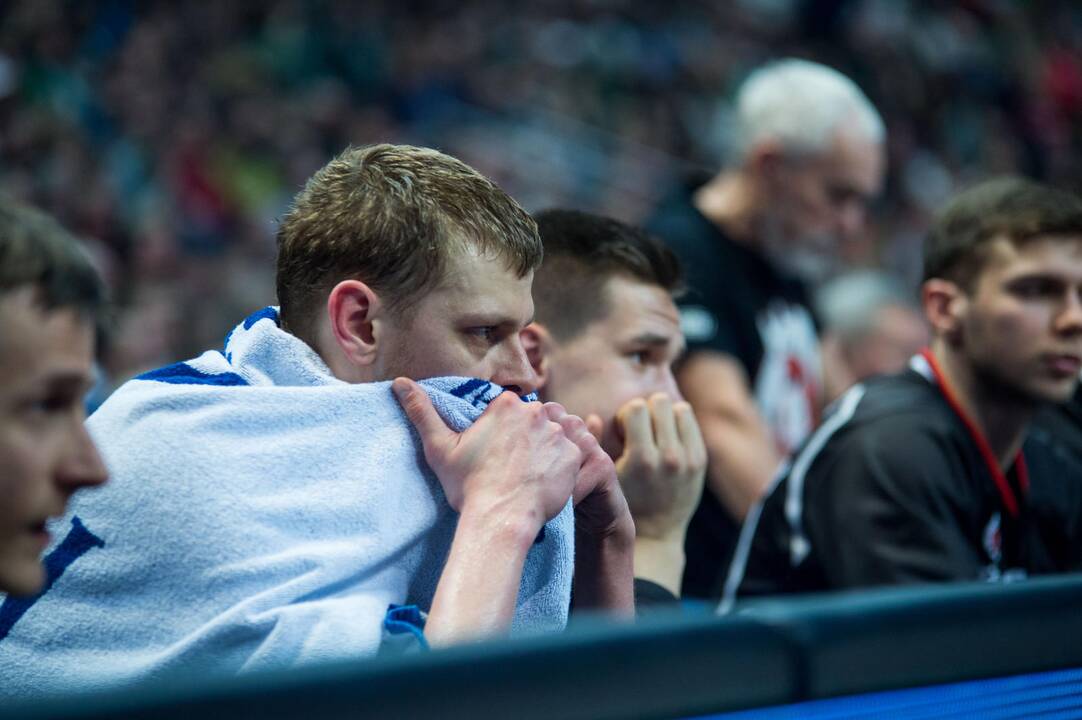 „Rytas“ įveikė Kauno „Žalgirį“ ir laimėjo taurę