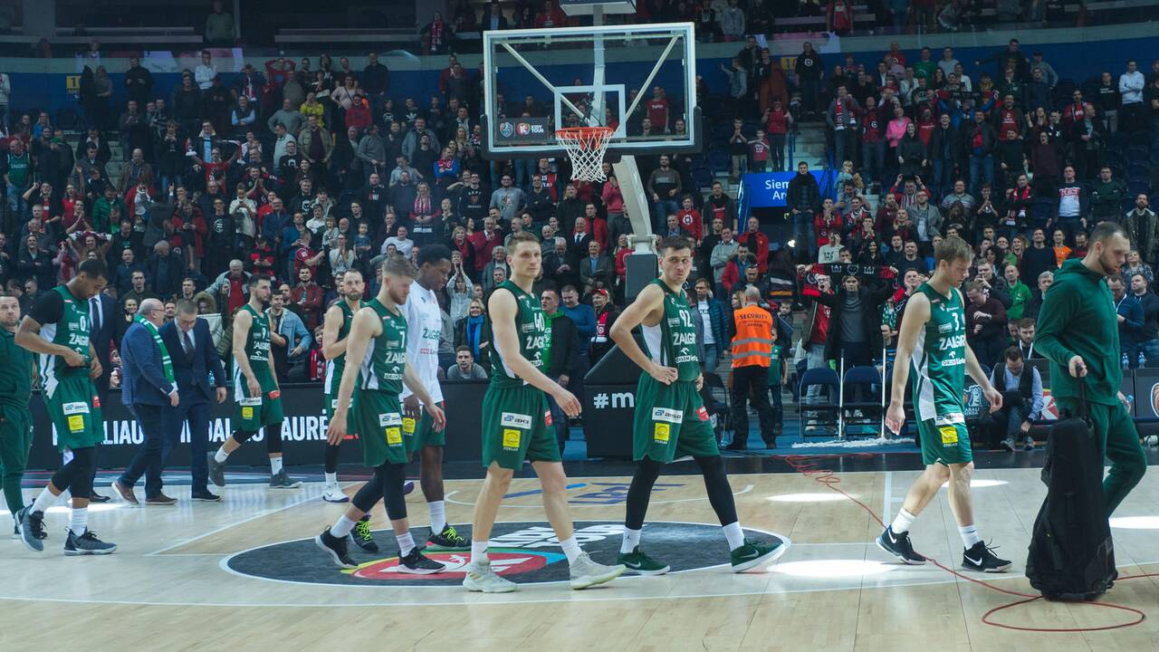 „Rytas“ įveikė Kauno „Žalgirį“ ir laimėjo taurę