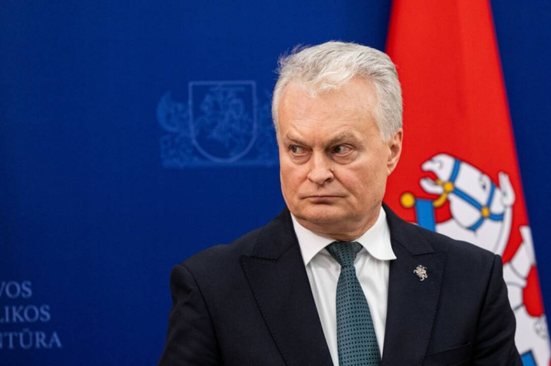 Nausėda: partnerystės įstatymas turi atitikti konsensusą tiek Seime, tiek visuomenėje