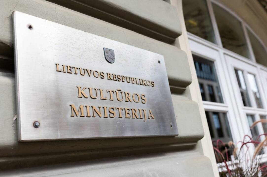 Dvejiems Lietuvos muziejams skirta 400 tūkst. eurų