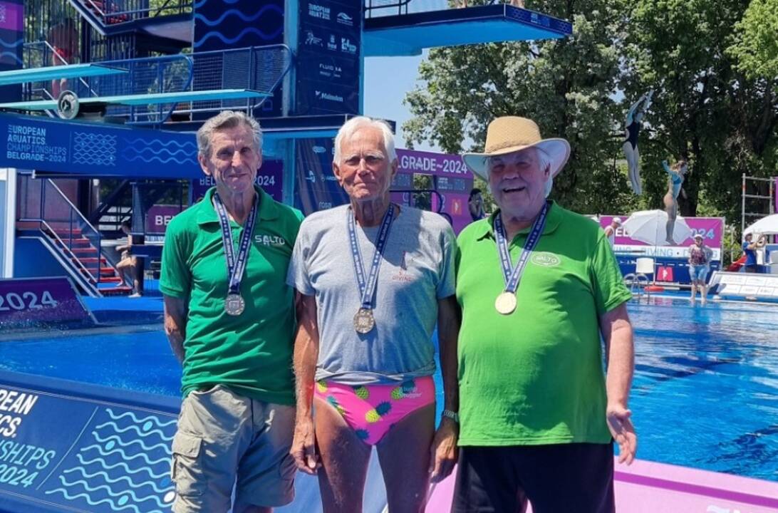Disciplina: K. Karpavičius neslepia, kad reikia įdėti pastangų, norint išlaikyti esamą fizinę formą, todėl kiekvieną dieną pradeda sportu.