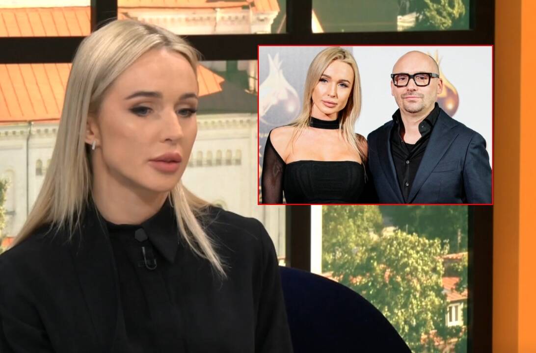 Agnė Turskienė prakalbo apie draugystę su Matu Maldeikiu: užsimezgė per dirbtinį intelektą