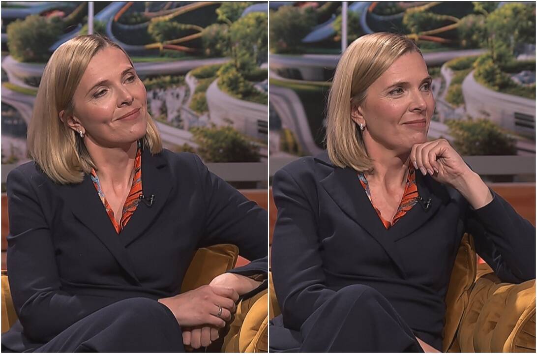 Agnė Bilotaitė paatviravo, ar ketina kelti vestuves