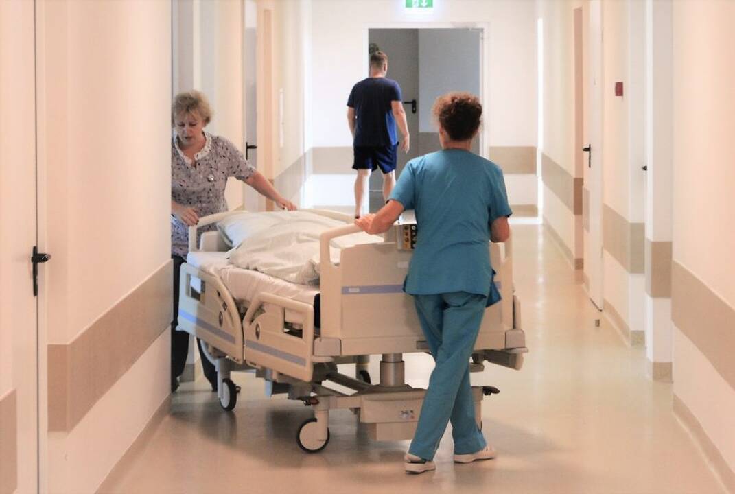 Į ligoninę paguldytas Joniškio rajone neaiškiomis medžiagomis apsinuodijęs nepilnametis