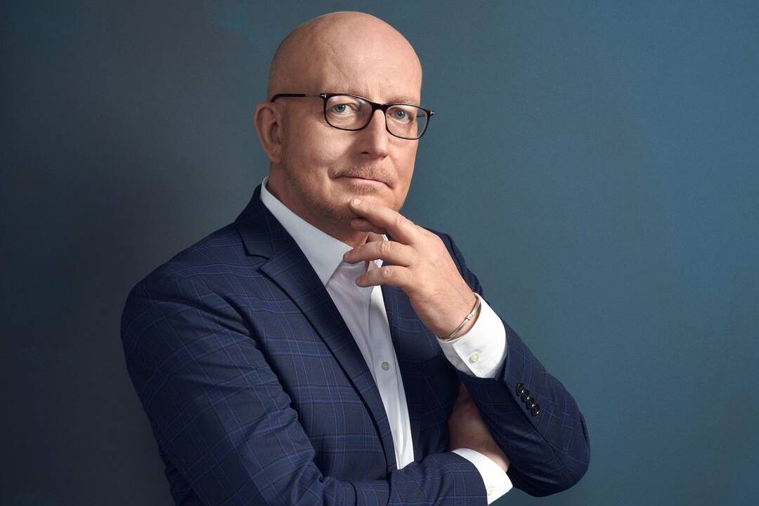 A. Valinskas apie gyvenimą lyg nuotykį: pinigai netilpdavo į automobilio bagažinę