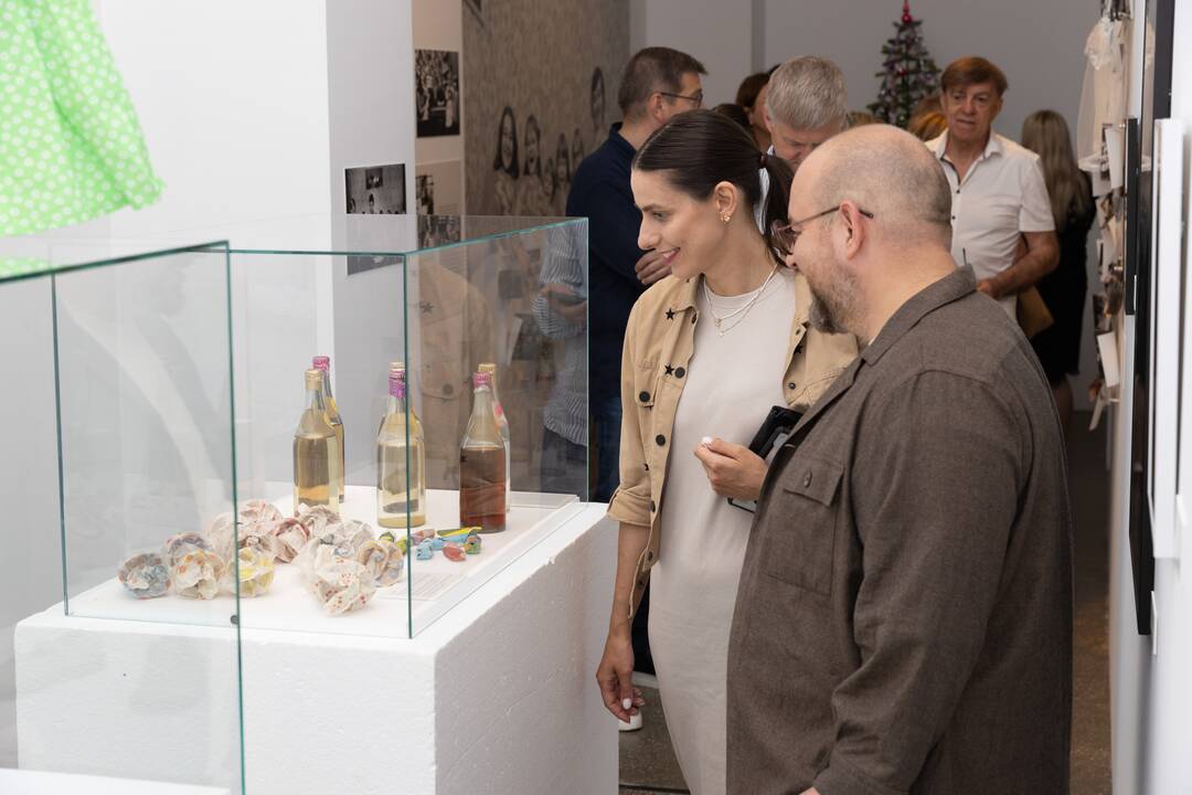 Vaikystės pusryčiai paveikslų galerijoje