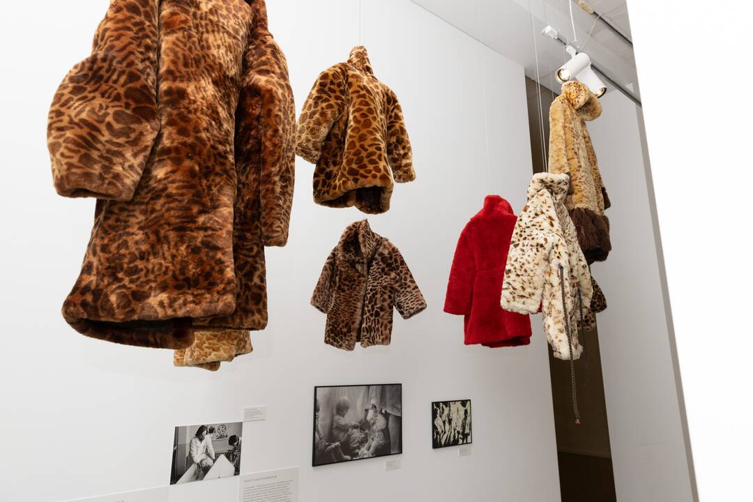 Vaikystės pusryčiai paveikslų galerijoje