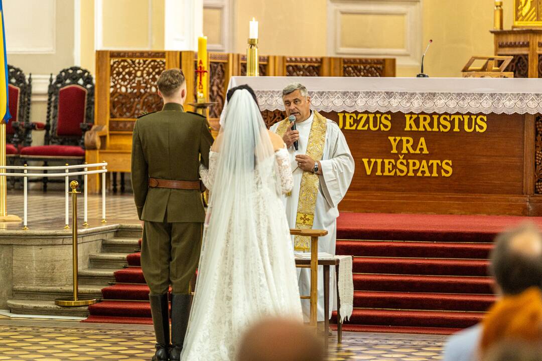 Šaulių vestuvės