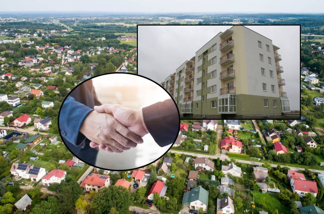 Būsto pirkimas: atskleidė, kiek galite nusiderėti