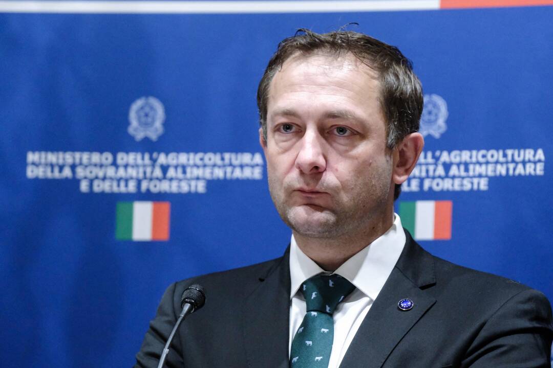 ES planuoja nuo birželio apriboti Ukrainos žemės ūkio produktų importą