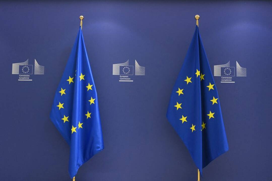 Europos Sąjunga perdavė Ukrainai pagalbos už dar milijardą eurų