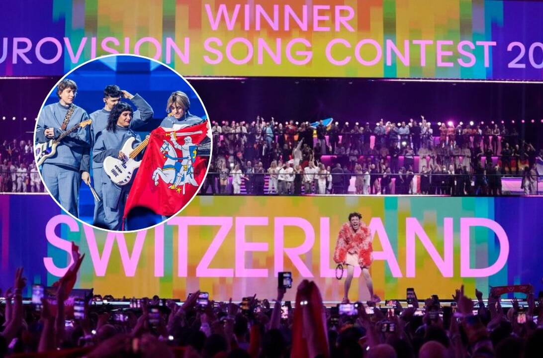 „Eurovizijoje“ – netikėtas posūkis: kas keičiasi? 