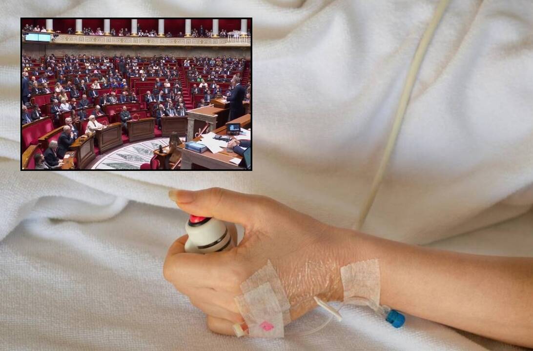 Ginčai ir kritika dėl teisės mirti: šis naujas įstatymas – kas tai?