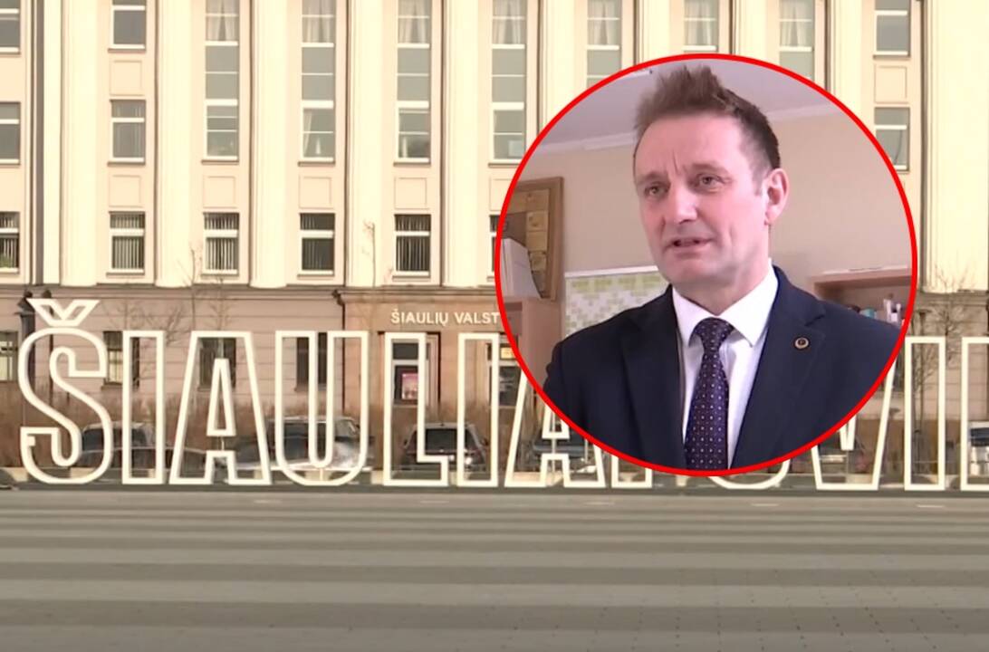 Šiauliuose skambės tik lietuviški keiksmažodžiai: meras papasakojo, ko tikisi