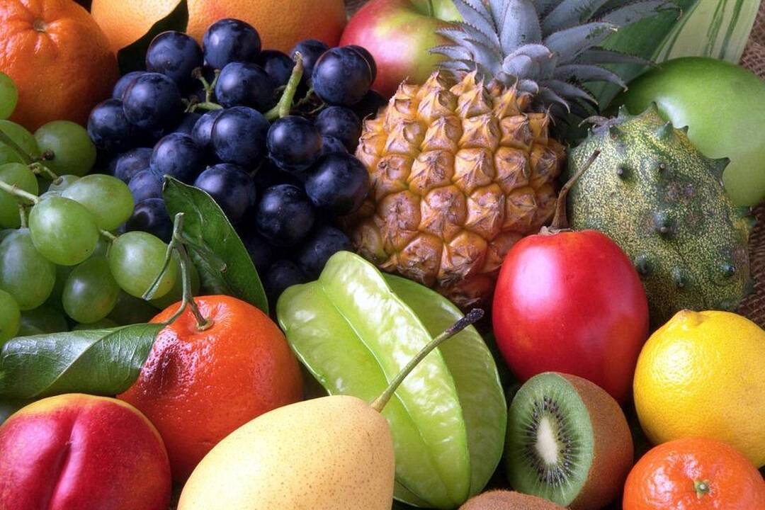 Dėl šios priežasties pabrango ankstyvieji vaisiai