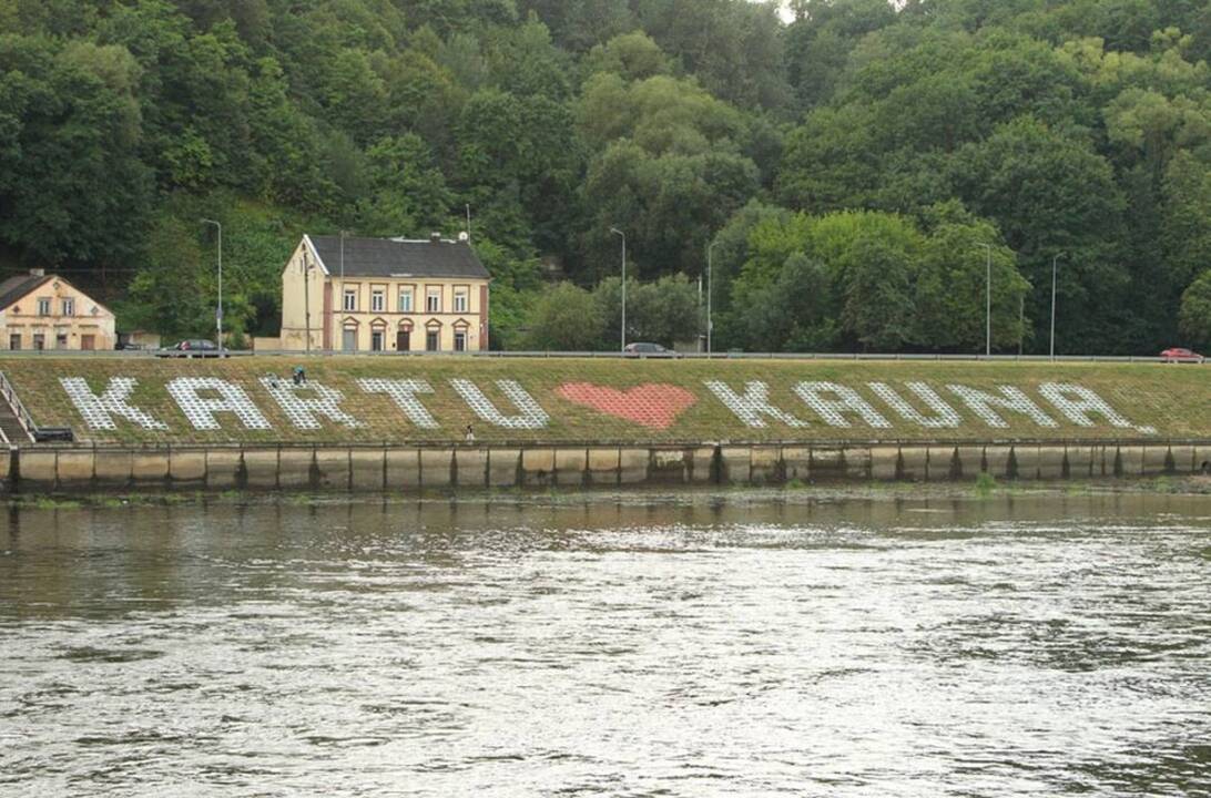 Kaune siūloma branginti kai kurių laivų švartavimąsi