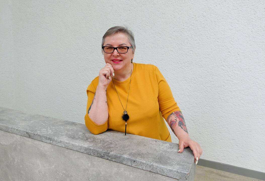 Lygybė: I. Skiedraitė įsitikinusi, kad šiandien požiūris į moterį neva vyriškame moksle ir pramonėje jau keičiasi.