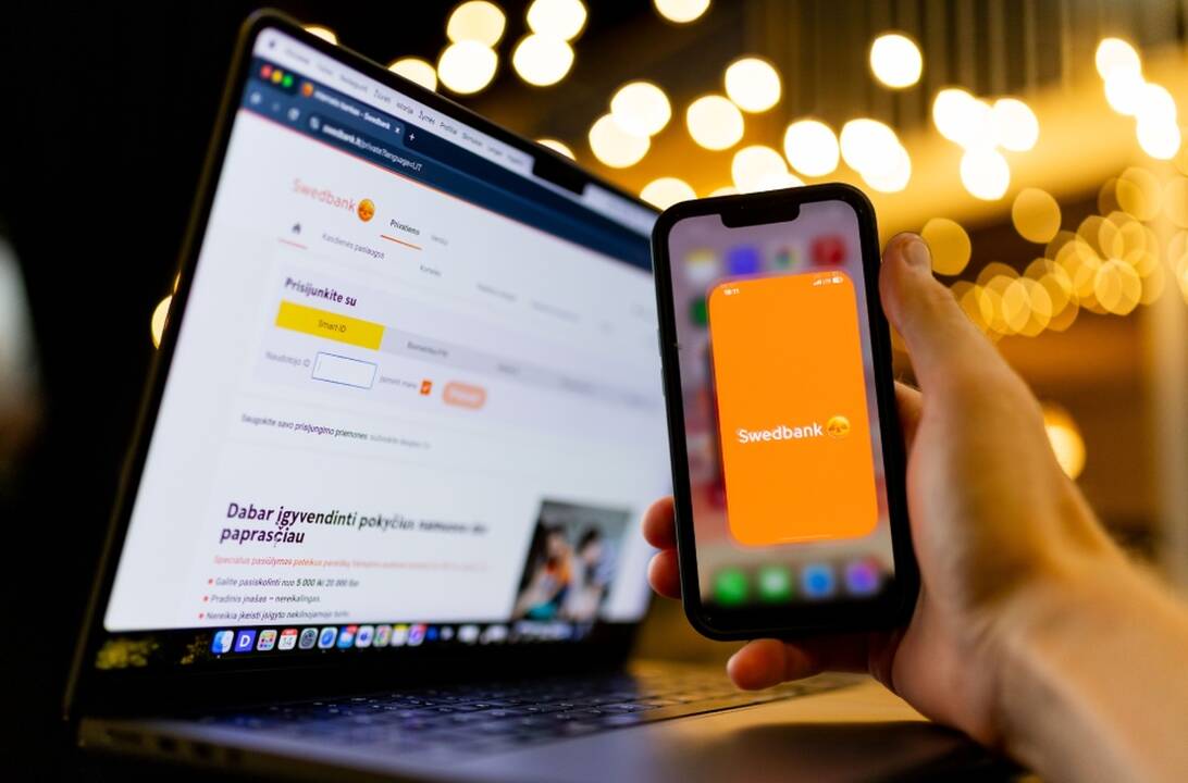 Klientų duomenys banke prieinami pašalinių ausims?