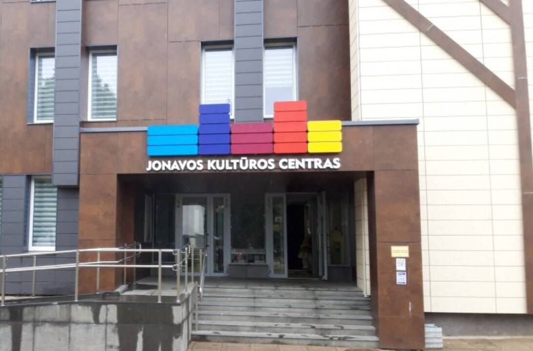 Iš pareigų atsistatydina Jonavos kultūros centro vadovas S. Jefimenka