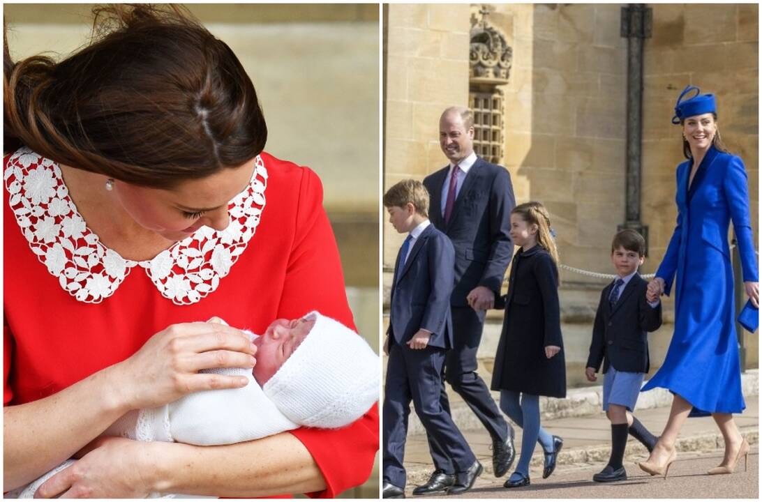 Kate Middleton auklėjimo paslaptys: laikosi šių griežtų įsitikinimų