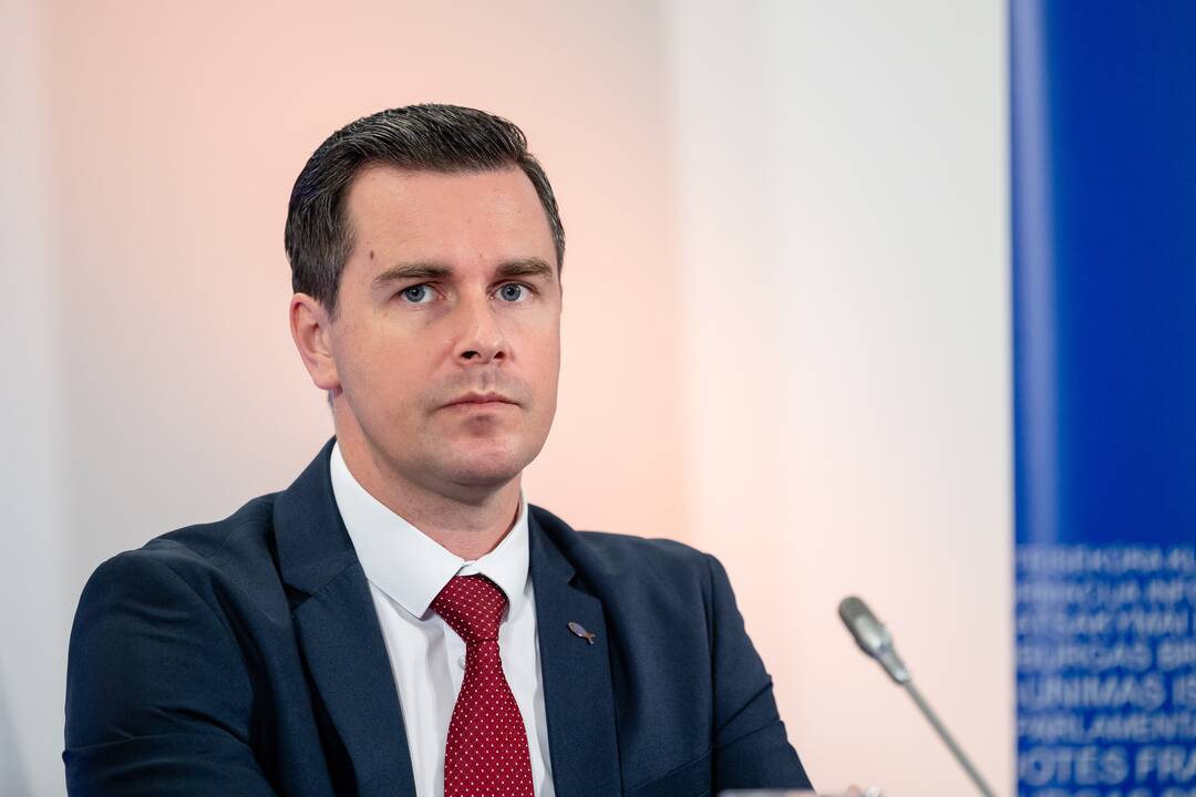 V. Tomaševskis ir R. Tamašunienė po EP rinkimų