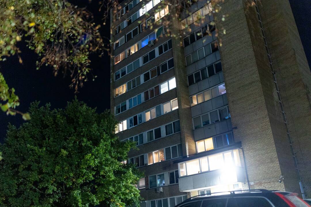 Daugiabutyje rastas „Akropolyje“ dingęs vaikas