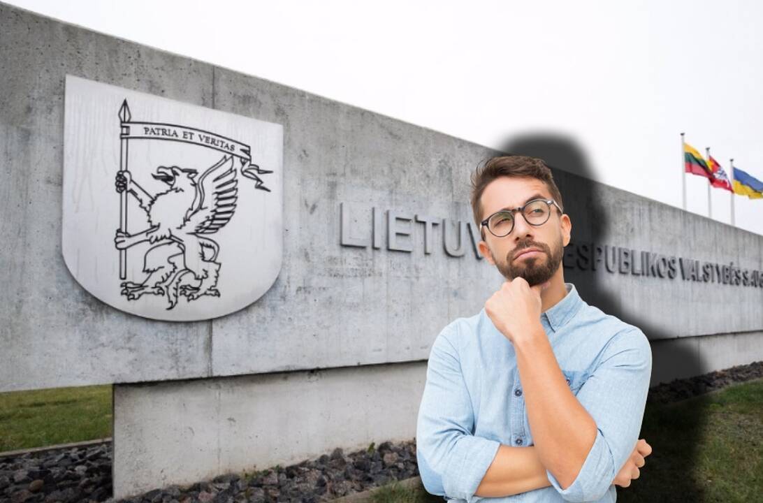 Pavargote dirbti nemėgstamą darbą? Šis darbo skelbimas – kaip tik jums