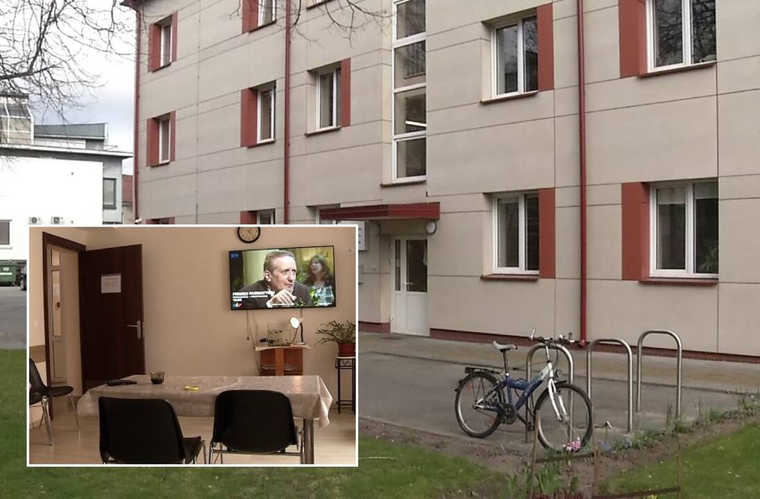 Benamio kerštas: bandė sudeginti nakvynės namų darbuotojo automobilį