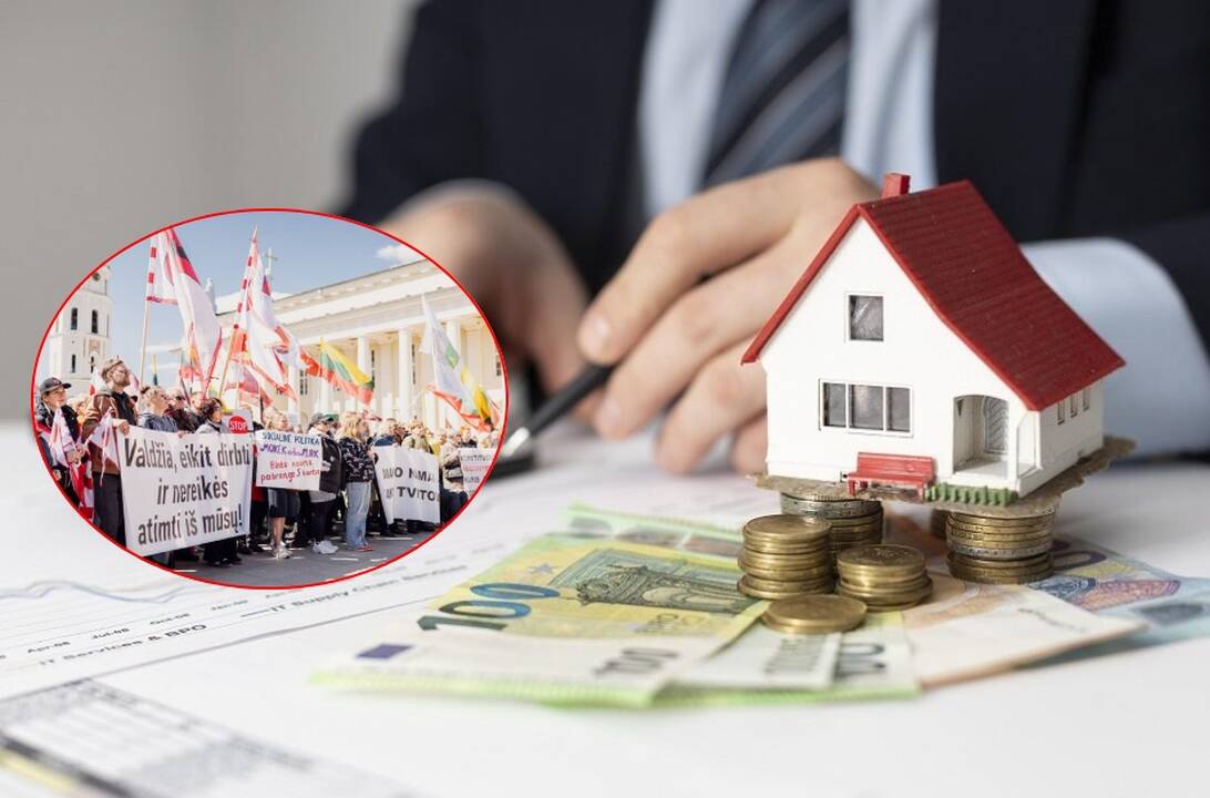 Verslininkai atviri: valdininkų absurdas stabdo projektus