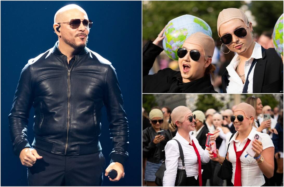 Plikų galvų invazija: sparčiai plinta netikėta mados tendencija?