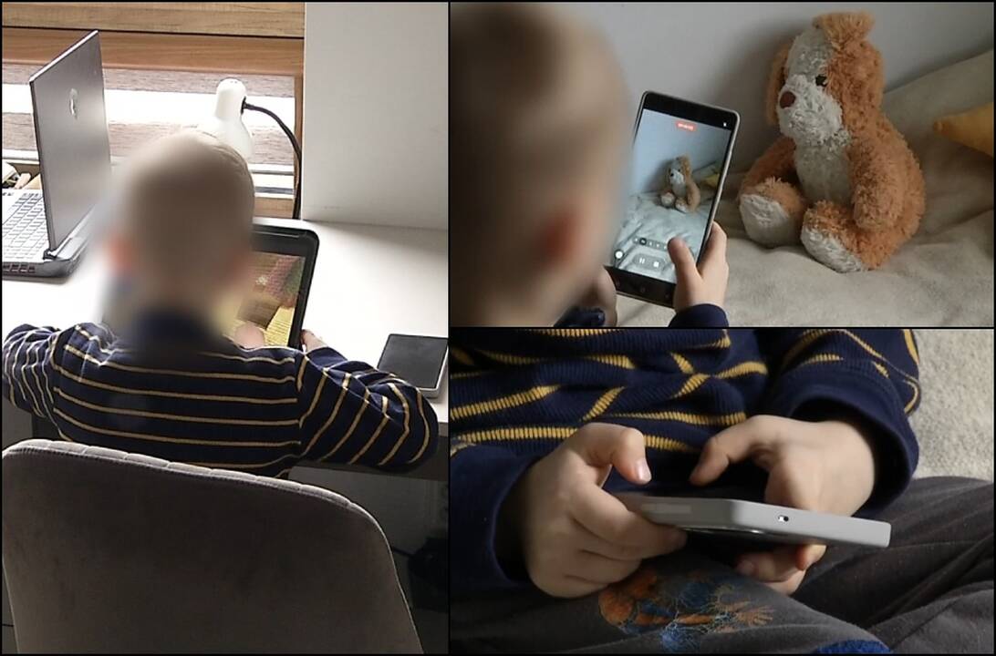Ši tendencija kelia šiurpą: tėvams – esminis įspėjimas