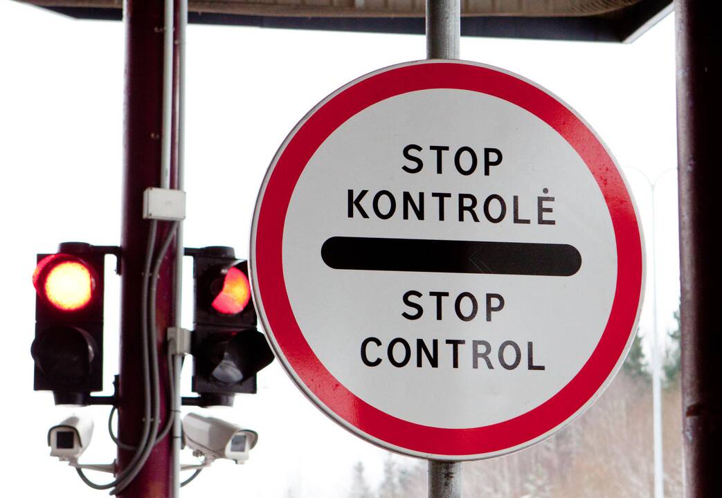 Nepageidaujamų užsieniečių sąrašas bus skelbiamas viešai