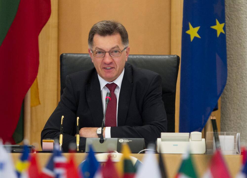 A. Butkevičius apie prezidento rinkimus: mano ir partijos nuomonės gali nesutapti