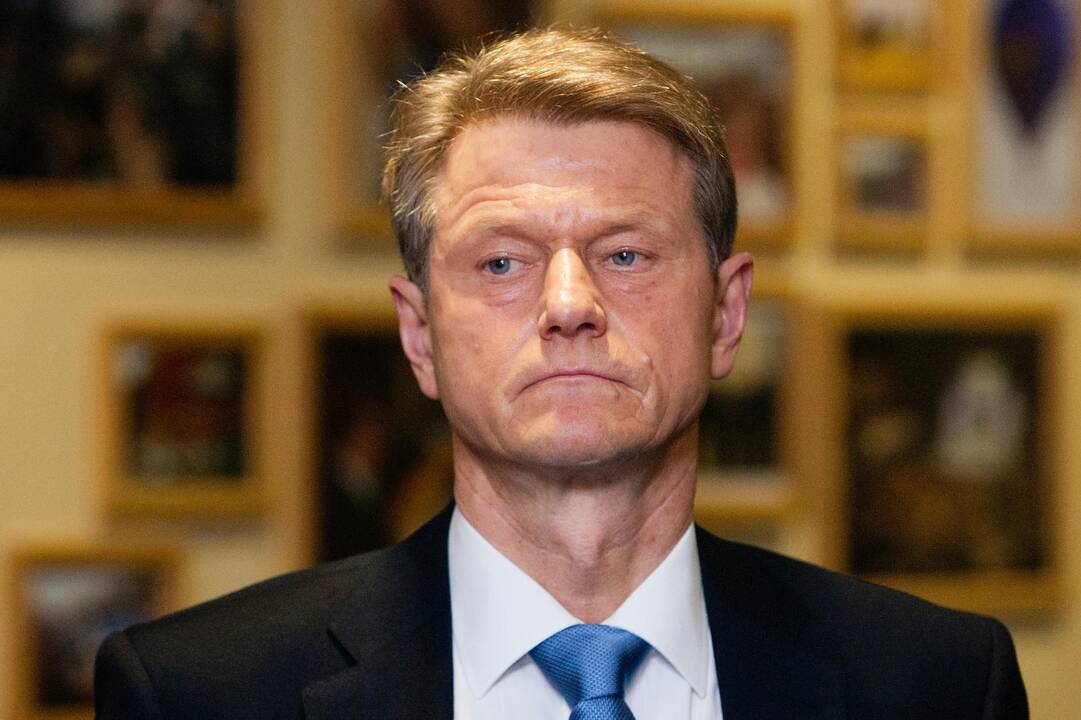 R. Paksas: kilus abejonių dėl procedūrų, Konstitucijos pataisa bus svarstoma iš naujo