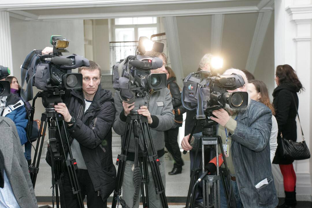 Planuojama tvirtinti naują Žurnalistų etikos kodeksą