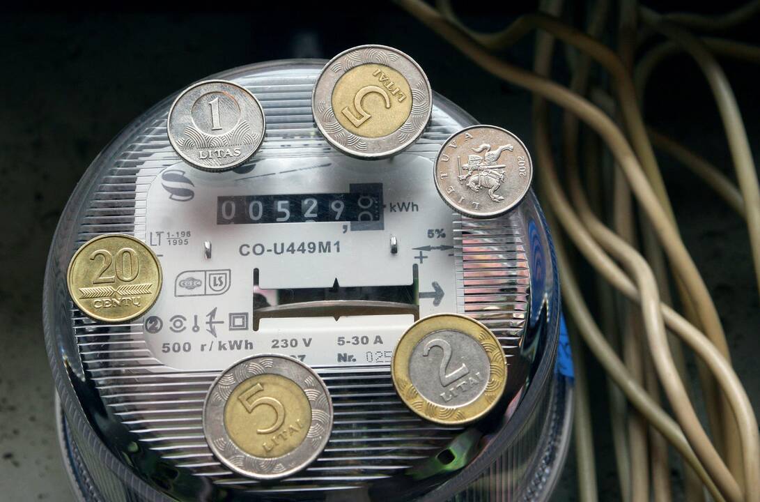 Galimybių sutaupyti versle dalis įmonių nemato, nors kiek moka už elektrą ir nežino