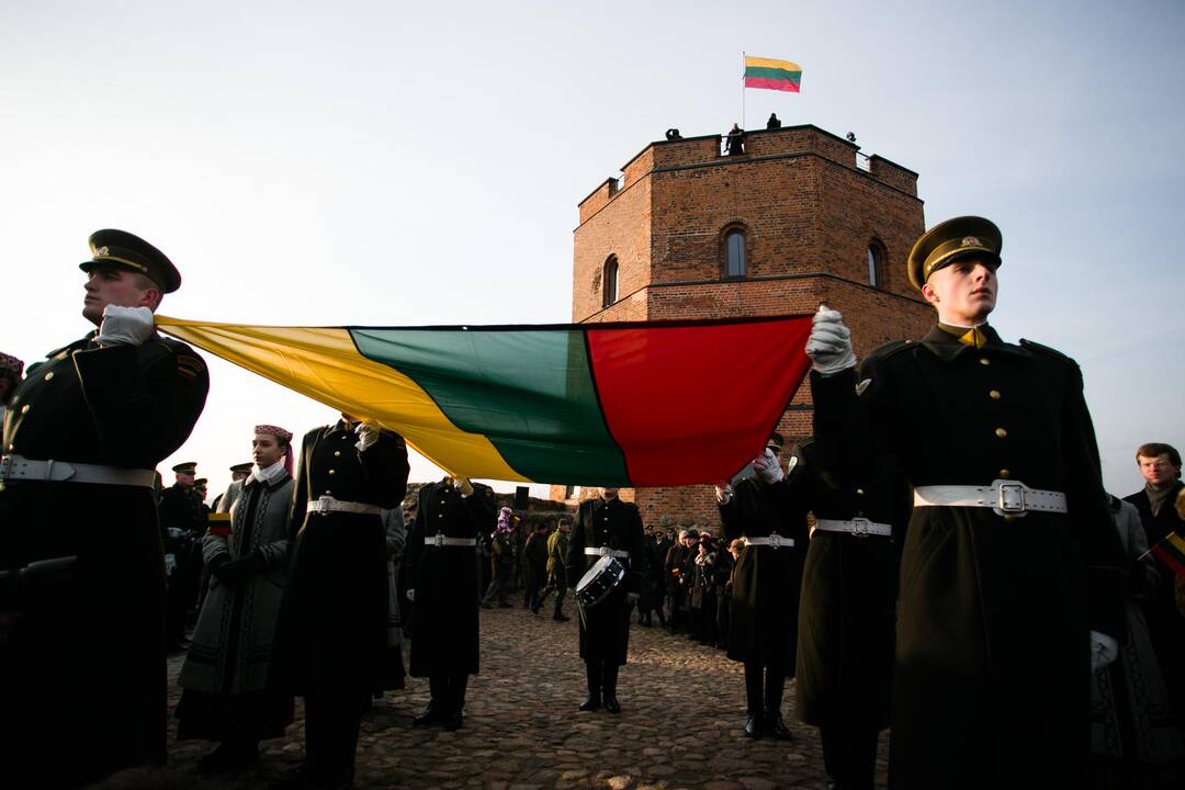 Nacionaliniame istorijos konkurse jėgas išbandė per 32 tūkst. dalyvių