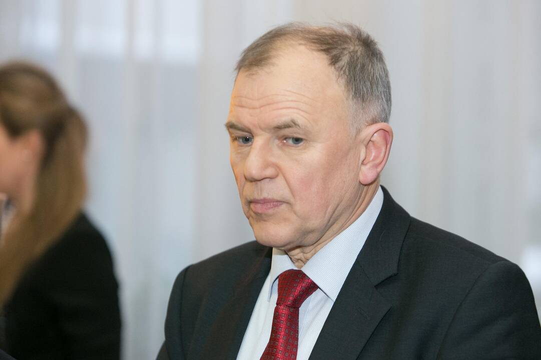 V. Andriukaitis: EK tikisi atnaujinti diskusijas su Rusija dėl maisto embargo