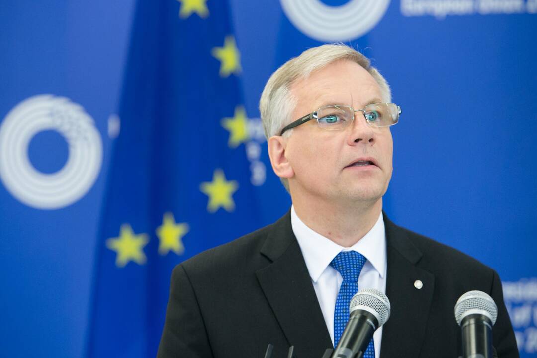 EP pritarė R. Šadžiaus kandidatūrai į Audito Rūmus