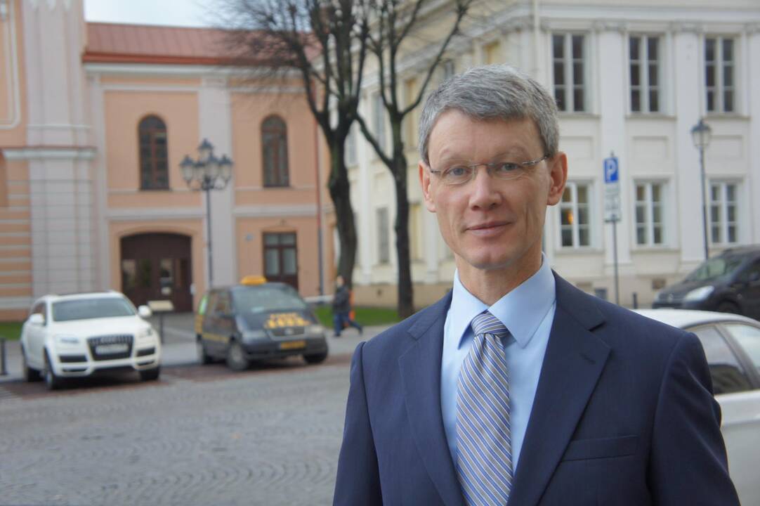 JAV energetinio saugumo ekspertas: energetika – didžioji Baltijos valstybių spraga