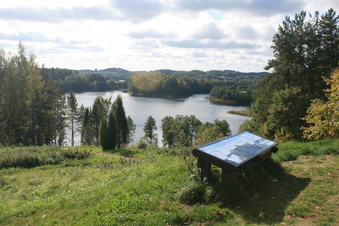 Ką verta pamatyti Lietuvos nacionaliniuose parkuose? (vietų sąrašas)