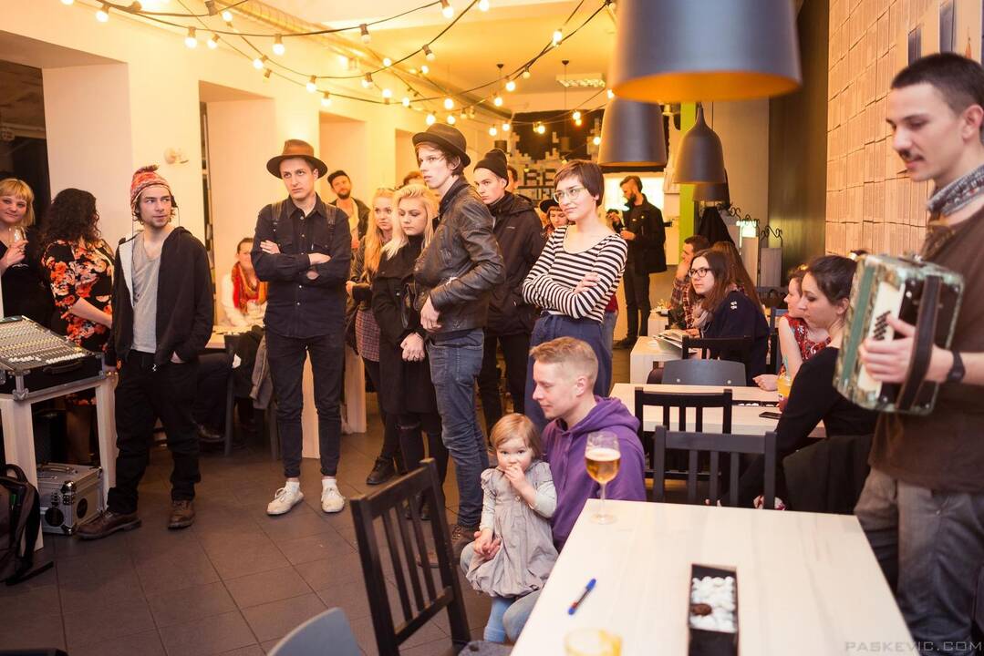 Kauno senamiestyje – komiksų mėgėjų užuovėja