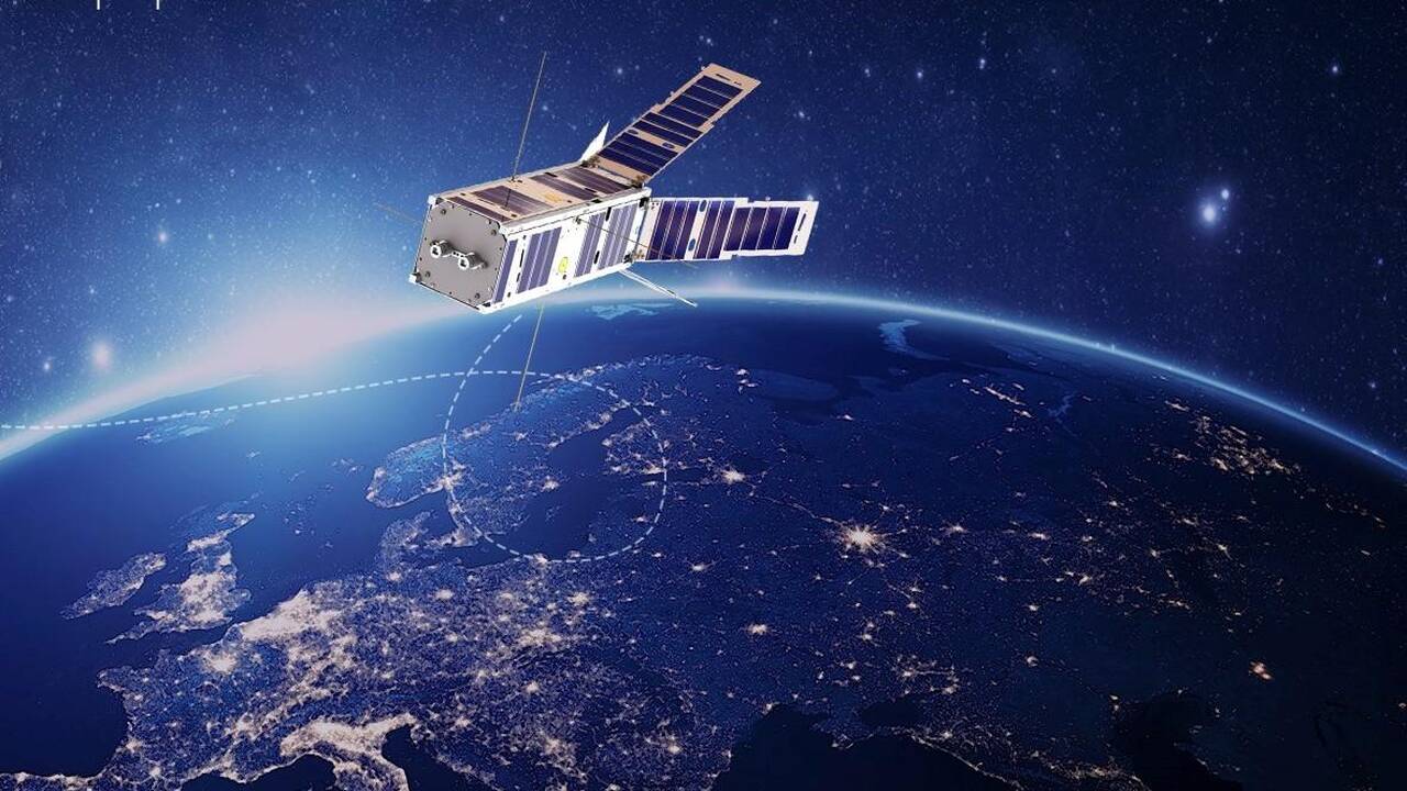 Į kosmosą turėtų kilti dar vienas lietuviškas palydovas