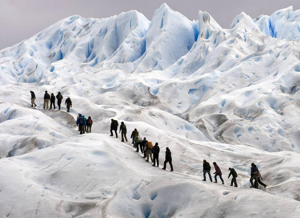 Anduose sniego lavina pražudė tris Estijos alpinistus